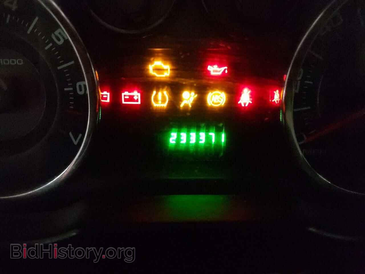 2007 FORD EDGE - VIN: 2FMDK36C97BA80515 - Фото 8