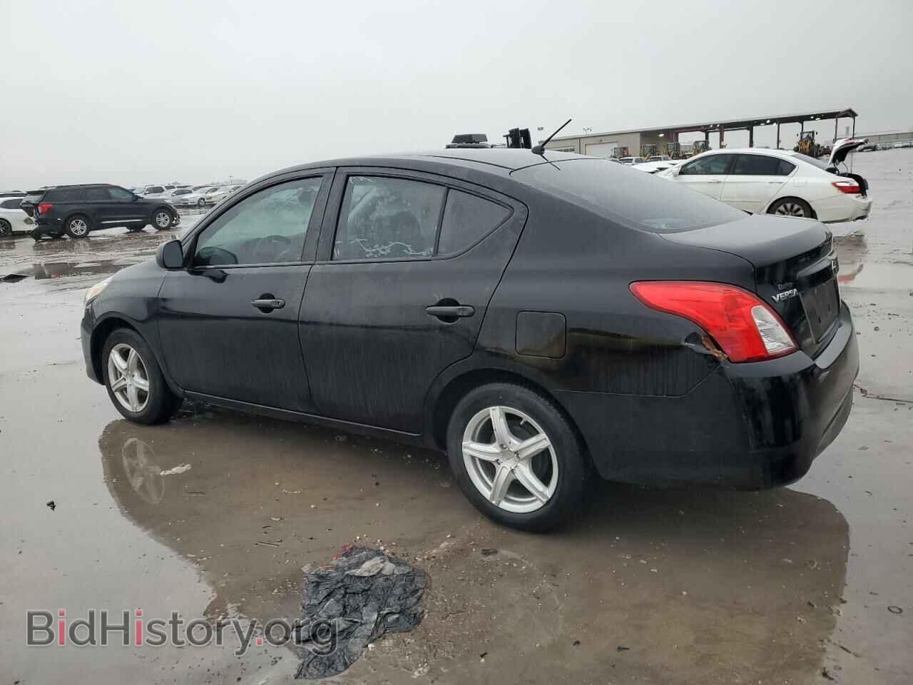 2015 NISSAN VERSA - VIN: 3N1CN7AP1FL800906 - Фото 2