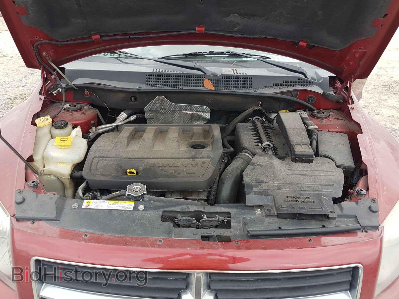 2007 DODGE CALIBER - VIN: 1B3HB48B67D114423 - Фото 7
