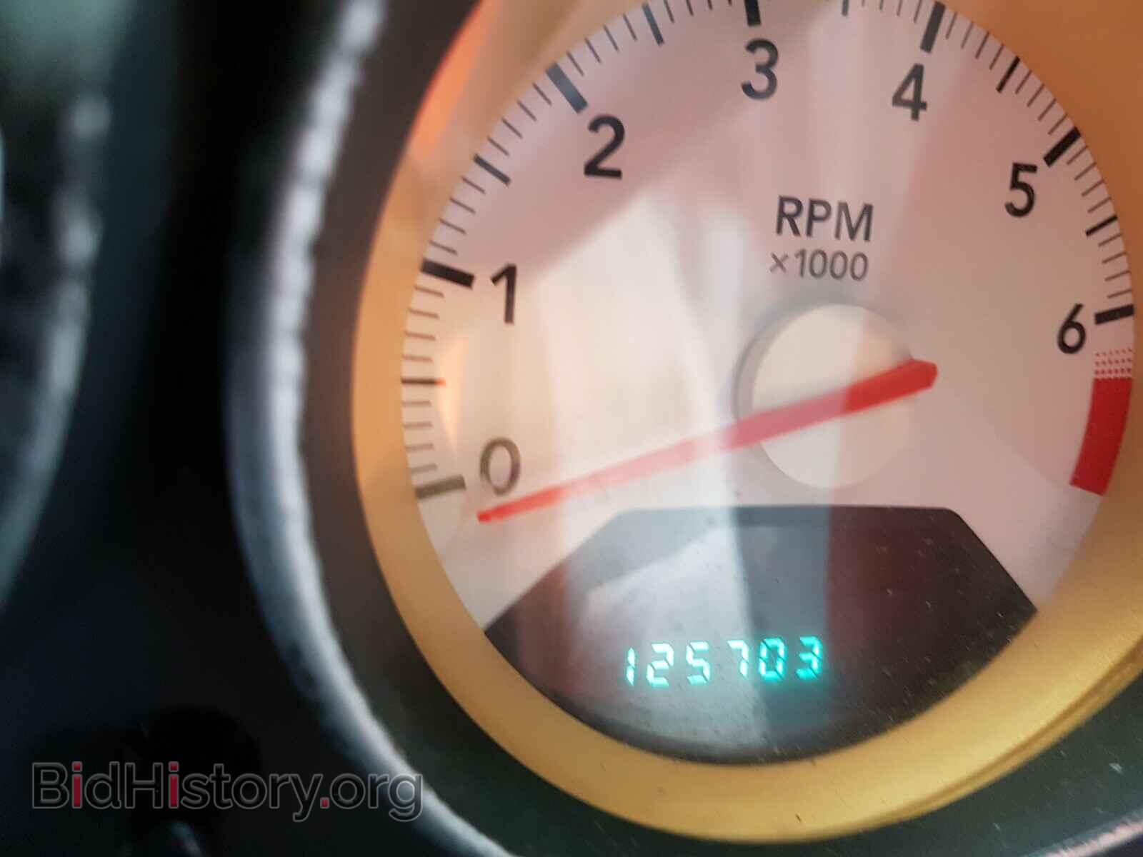 2007 DODGE CALIBER - VIN: 1B3HB48B67D114423 - Фото 8