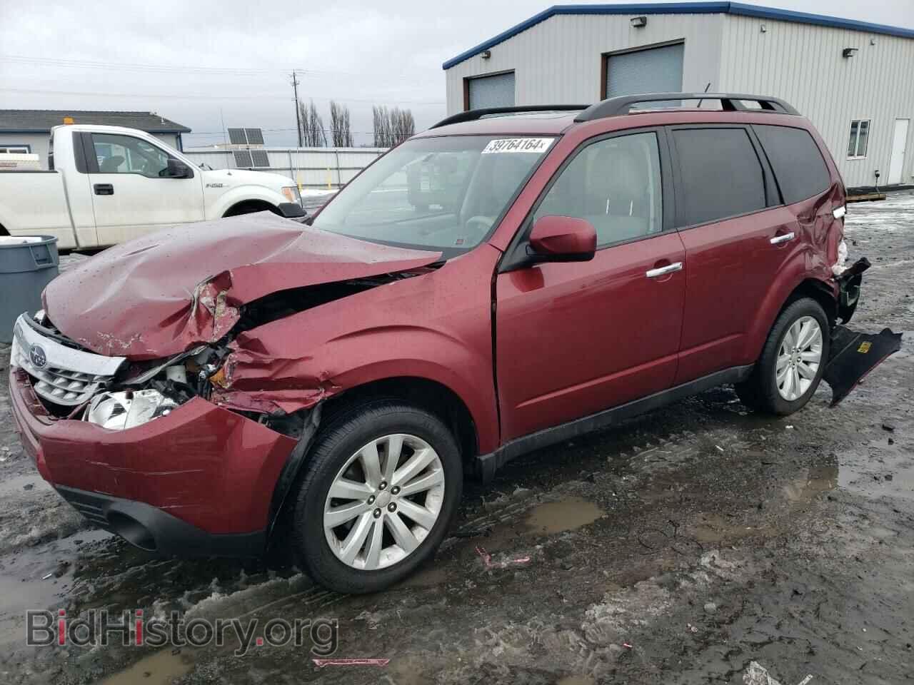 Фотография JF2SHADC6BH740167 - SUBARU FORESTER 2011