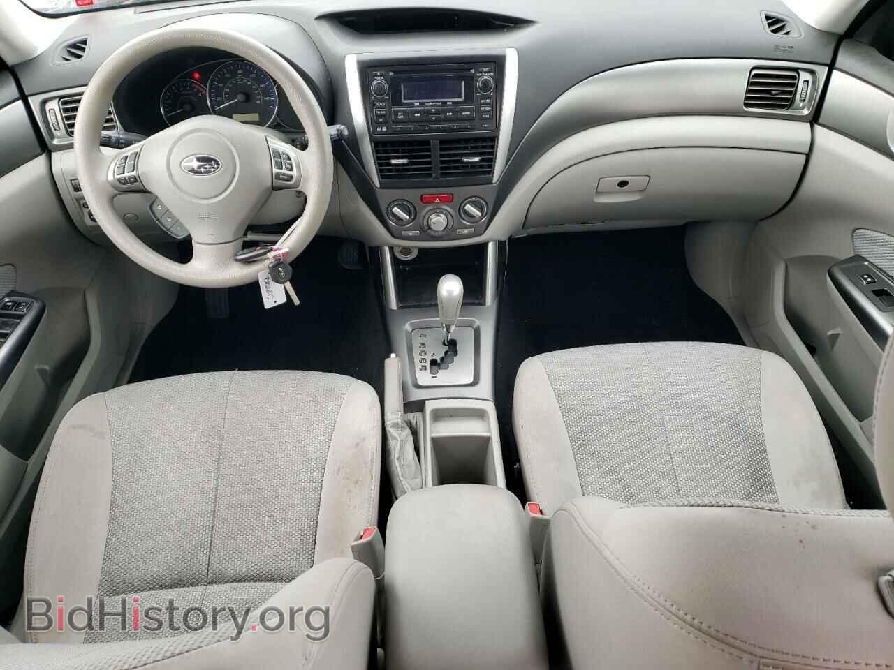 2011 SUBARU FORESTER - VIN: JF2SHADC6BH740167 - Фото 8