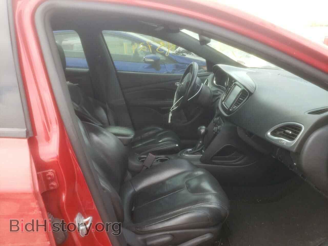 2013 DODGE DART - VIN: 1C3CDFCH6DD135251 - Фото 5