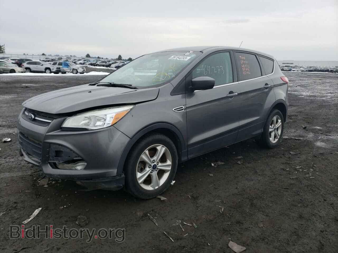 Фотография 1FMCU9GX7EUB49039 - FORD ESCAPE 2014