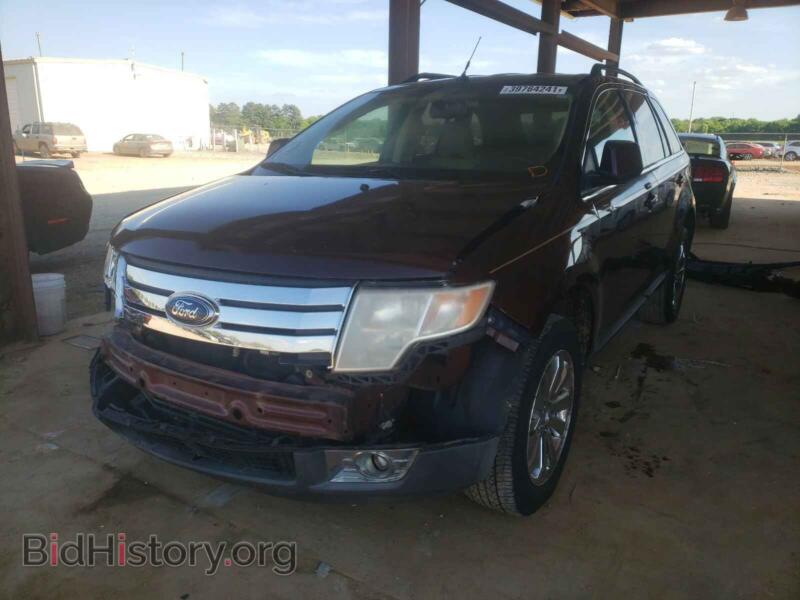 2009 Ford EDGE (VIN 2FMDK39C59BA60485) — фото 2 из 10