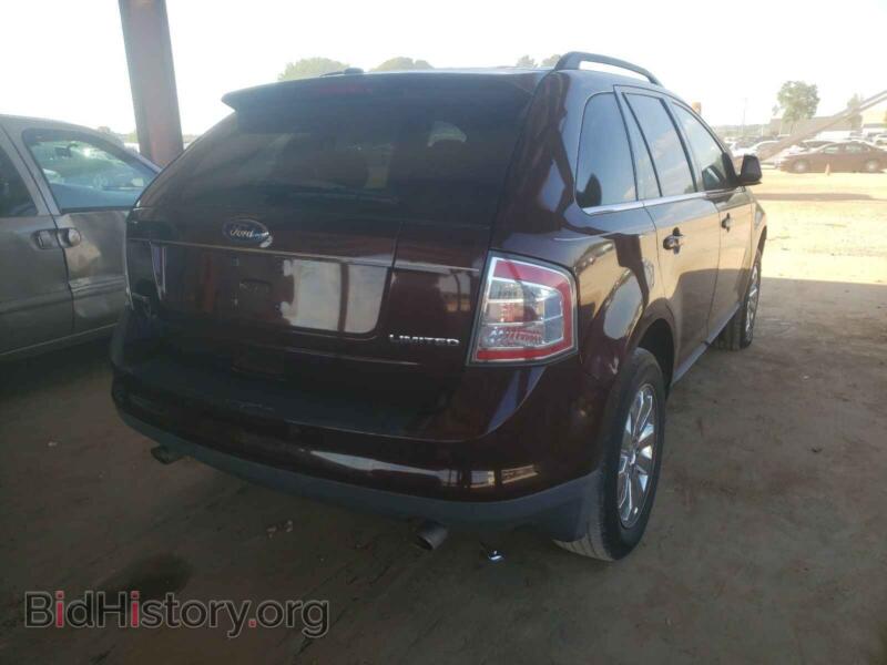 2009 Ford EDGE (VIN 2FMDK39C59BA60485) — фото 4 из 10