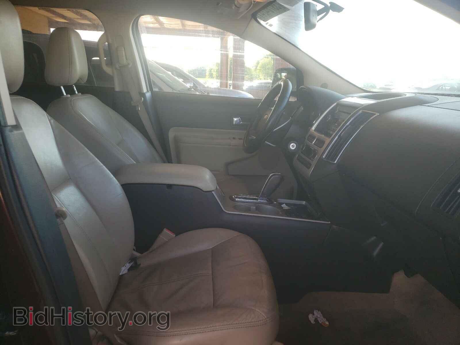 2009 FORD EDGE - VIN: 2FMDK39C59BA60485 - Фото 5