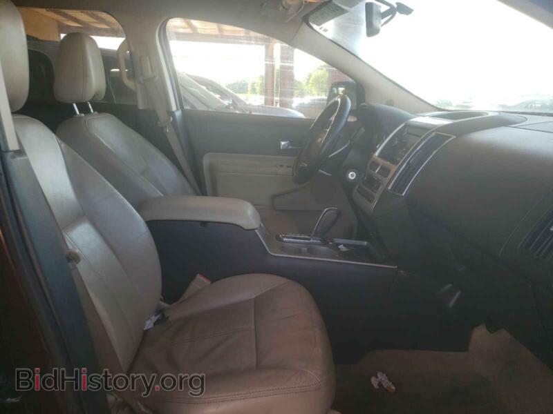 2009 Ford EDGE (VIN 2FMDK39C59BA60485) — фото 5 из 10