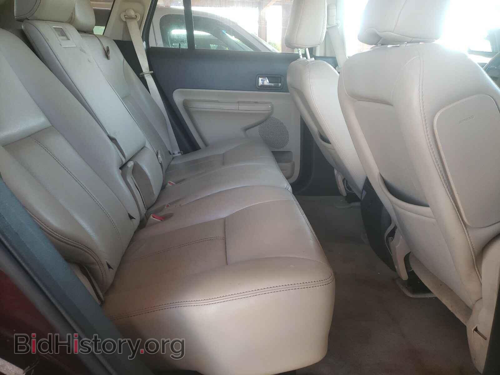 2009 FORD EDGE - VIN: 2FMDK39C59BA60485 - Фото 6
