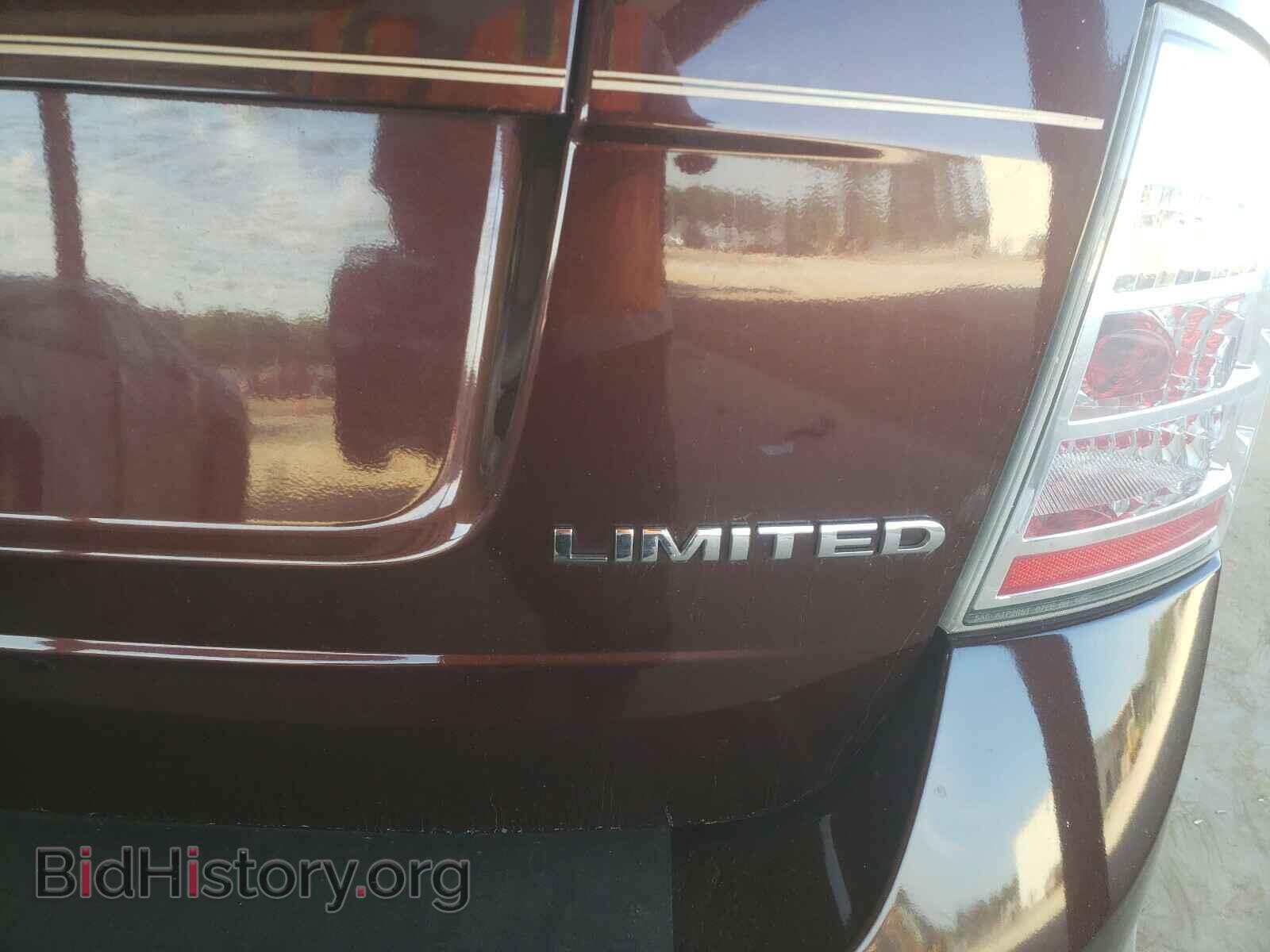 2009 FORD EDGE - VIN: 2FMDK39C59BA60485 - Фото 9