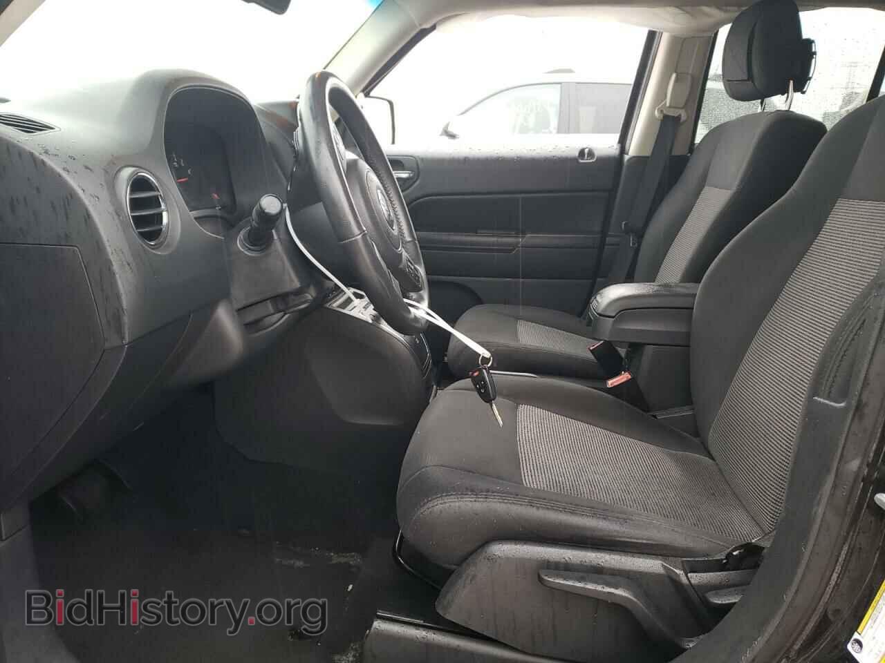 2012 JEEP PATRIOT - VIN: 1C4NJPFB8CD580132 - Фото 7