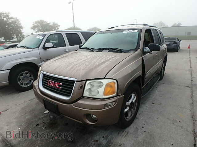 2002 GMC ENVOY - VIN: 1GKDS13S822515810 - Фото 2