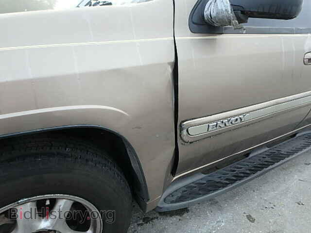 2002 GMC ENVOY - VIN: 1GKDS13S822515810 - Фото 10