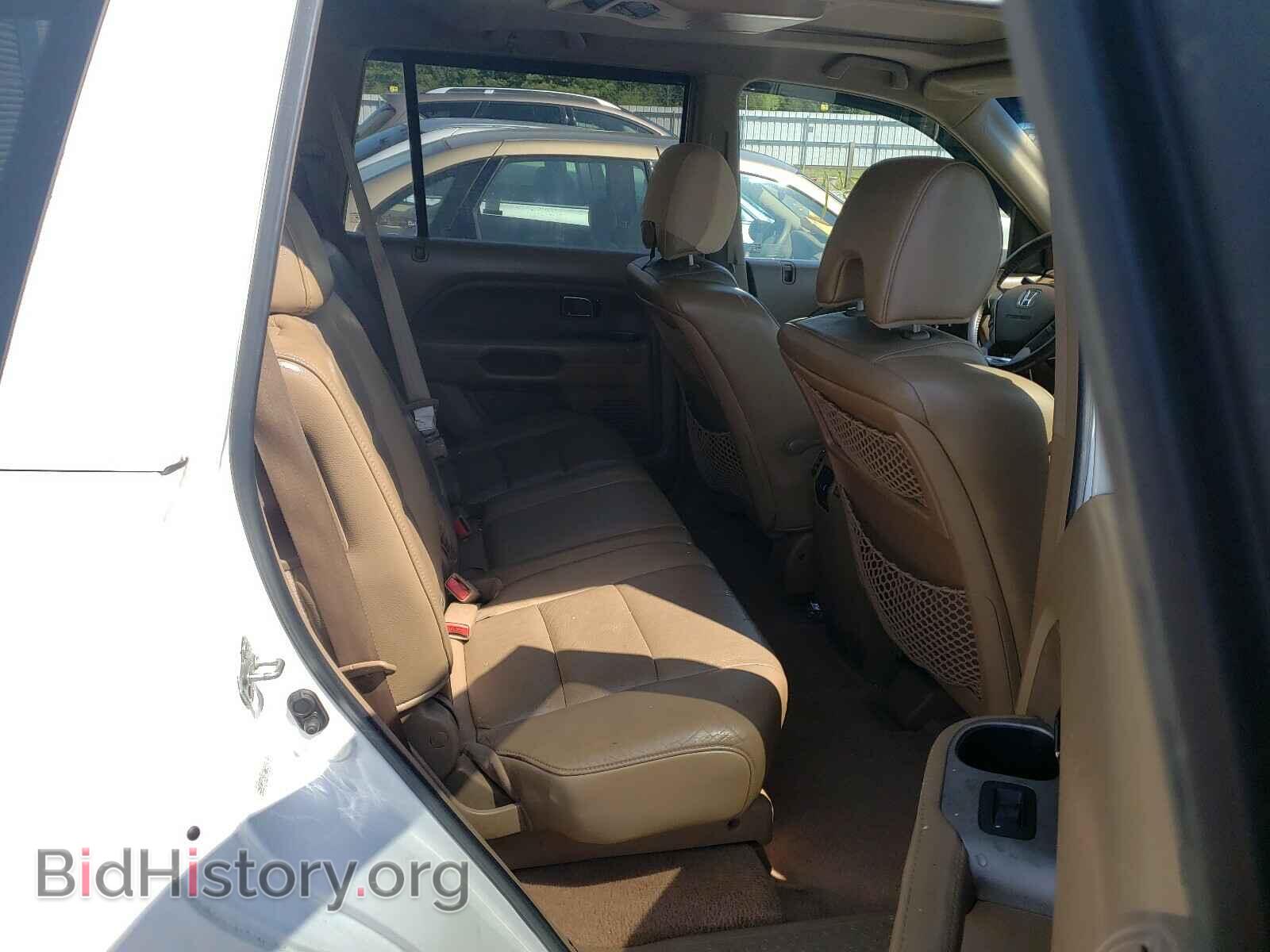 2008 HONDA PILOT - VIN: 5FNYF28698B030438 - Фото 6