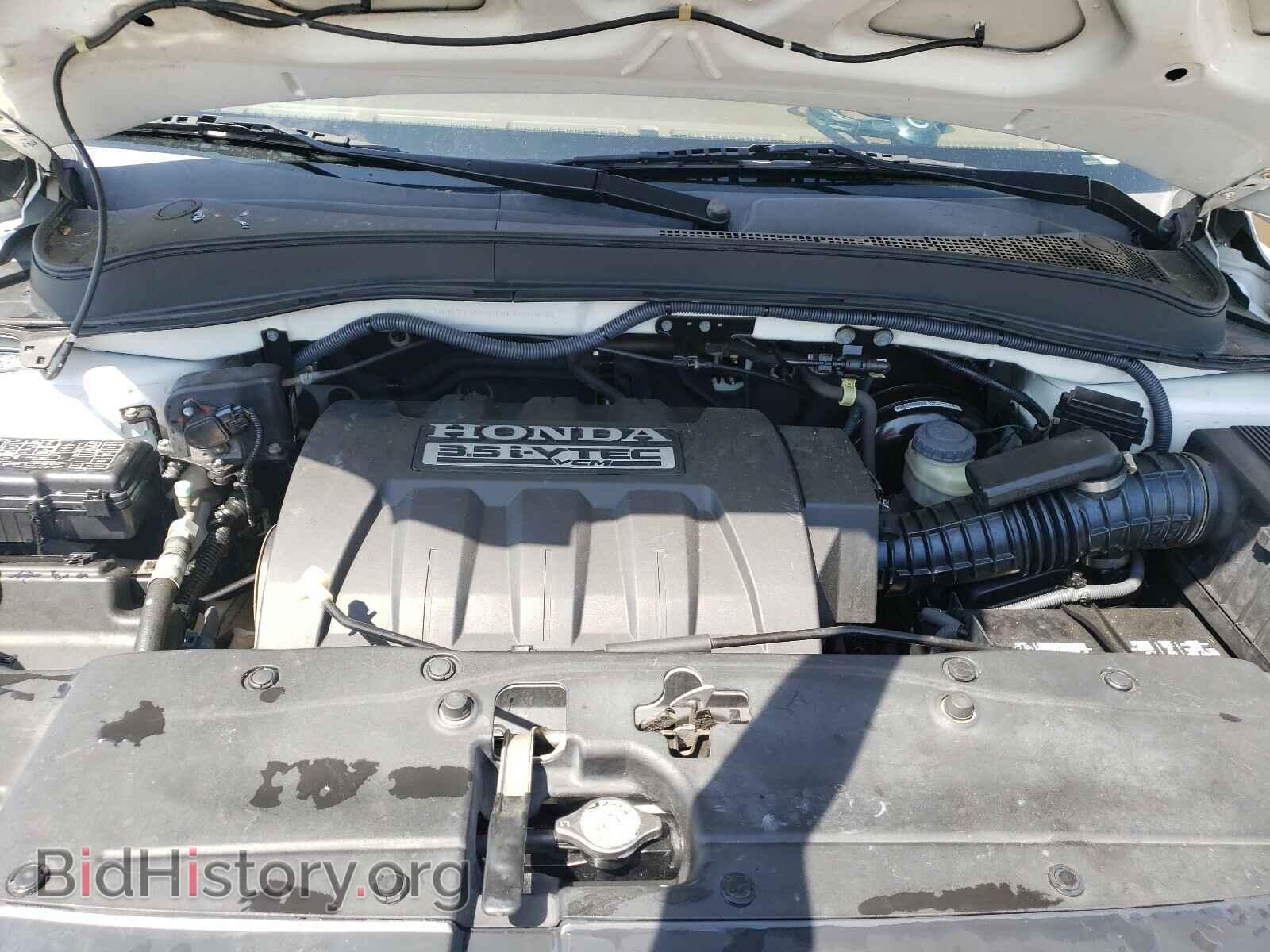 2008 HONDA PILOT - VIN: 5FNYF28698B030438 - Фото 7