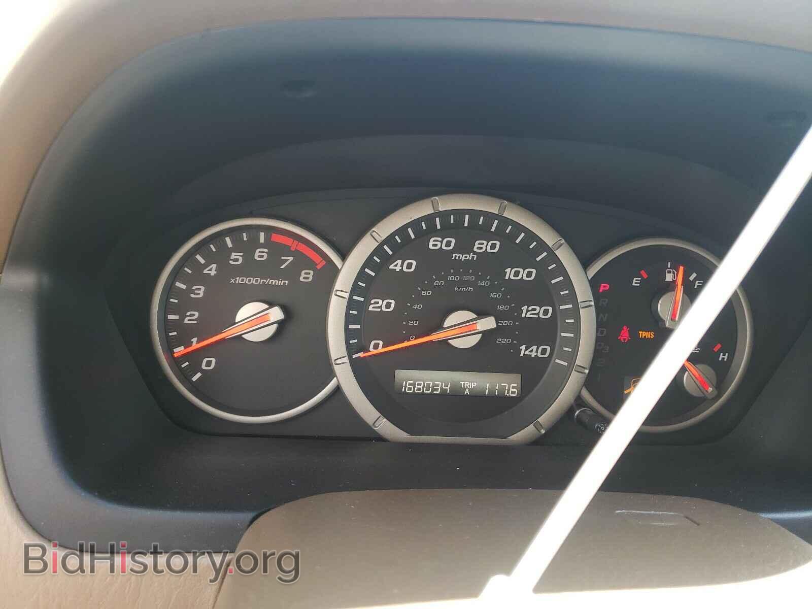2008 HONDA PILOT - VIN: 5FNYF28698B030438 - Фото 8