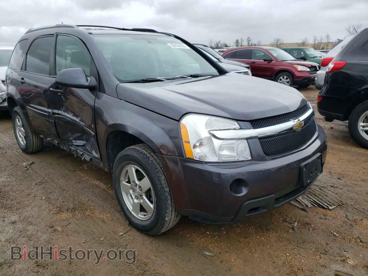 Фотография 2CNDL43F486293397 - CHEVROLET EQUINOX 2008