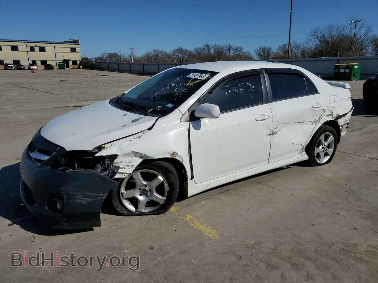 Фотография 5YFBU4EE3DP080379 - TOYOTA COROLLA 2013