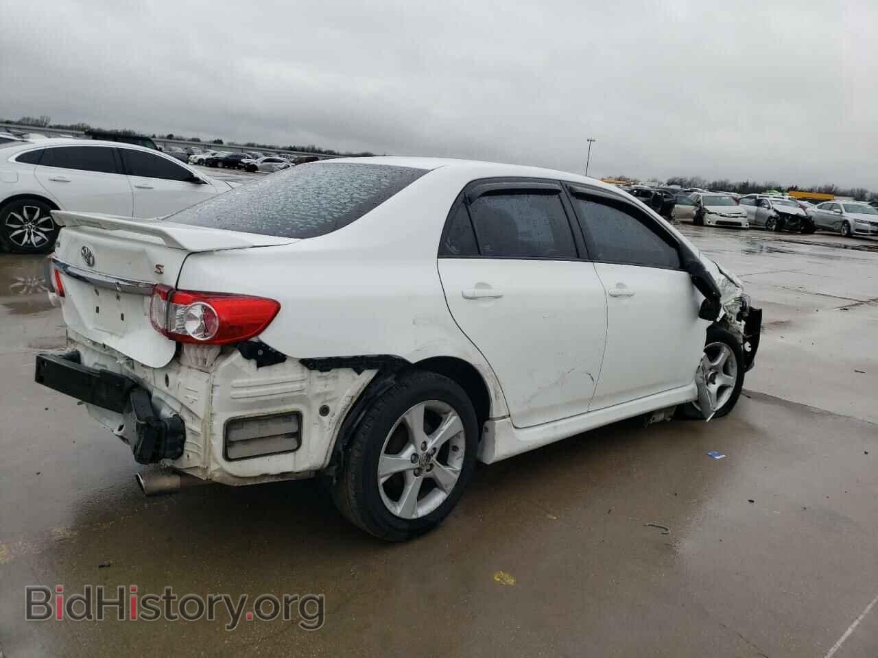 2013 TOYOTA COROLLA - VIN: 5YFBU4EE3DP080379 - Фото 3