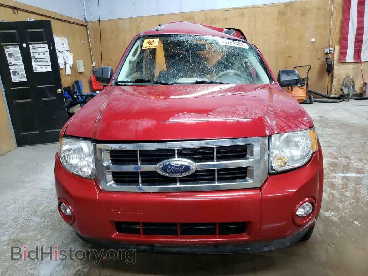 2010 FORD ESCAPE - VIN: 1FMCU0D75AKA32095 - Фото 5
