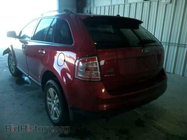 2008 FORD EDGE - VIN: 2FMDK38CX8BA63446 - Фото 3