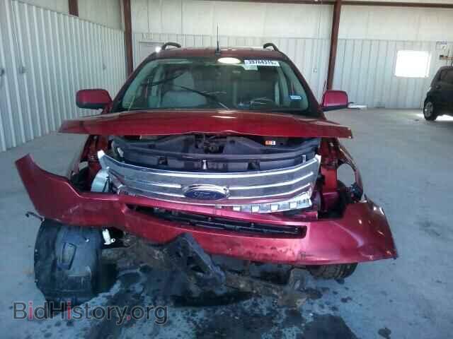 2008 FORD EDGE - VIN: 2FMDK38CX8BA63446 - Фото 7