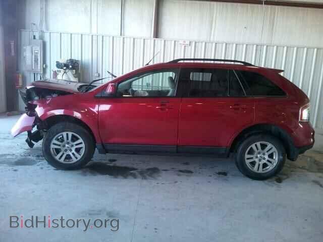 2008 FORD EDGE - VIN: 2FMDK38CX8BA63446 - Фото 9
