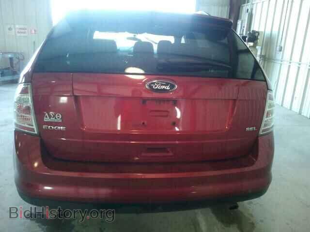 2008 FORD EDGE - VIN: 2FMDK38CX8BA63446 - Фото 10