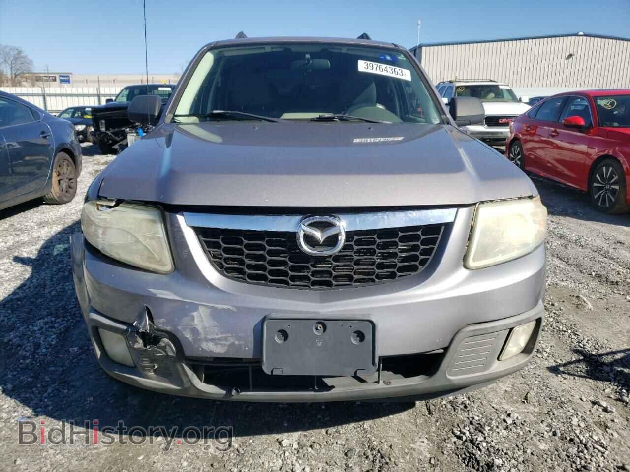 2008 MAZDA TRIBUTE - VIN: 4F2CZ02Z88KM18241 - Фото 5