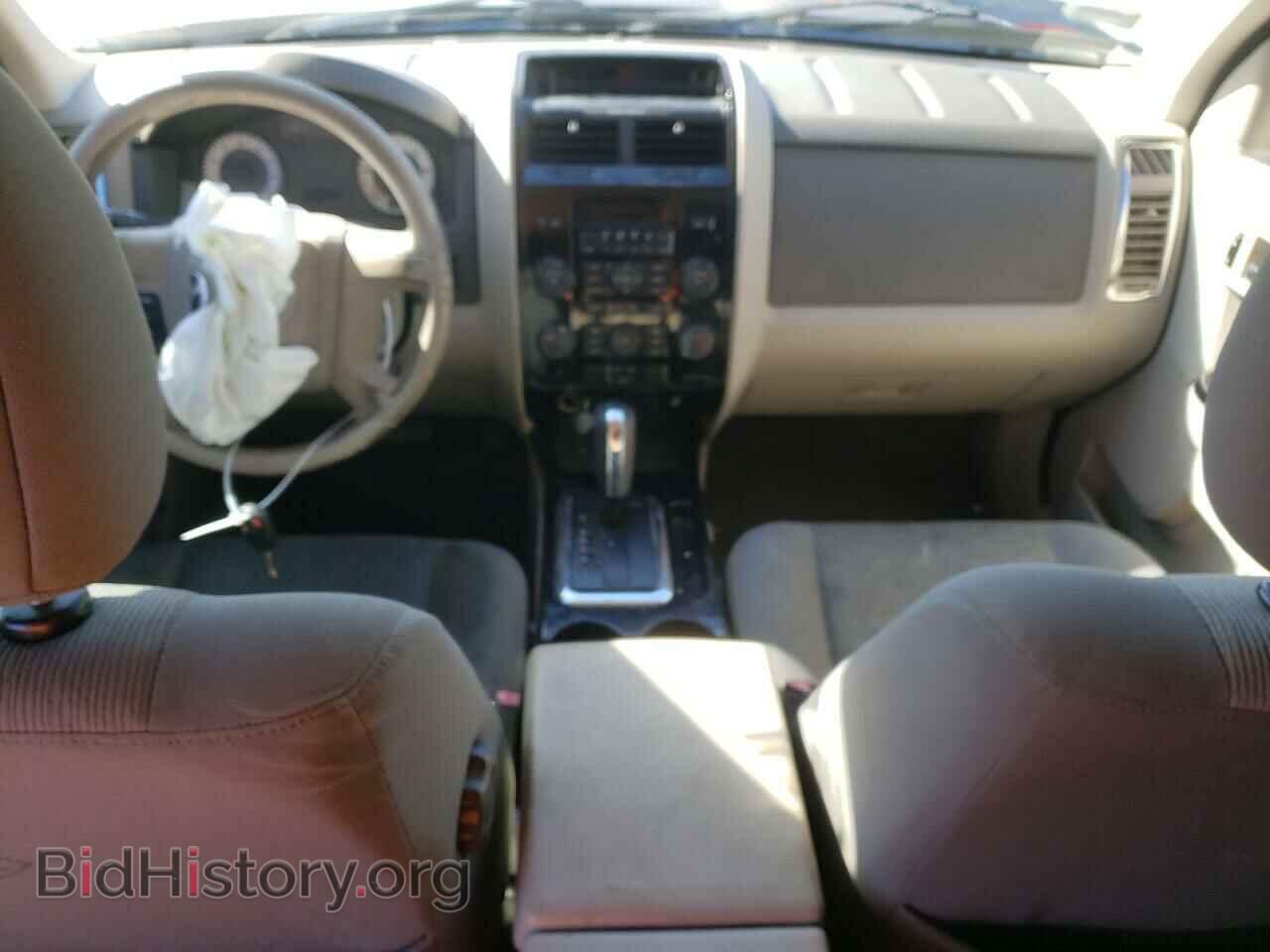 2008 MAZDA TRIBUTE - VIN: 4F2CZ02Z88KM18241 - Фото 8