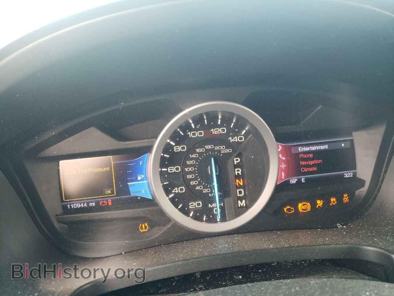 2013 FORD EXPLORER - VIN: 1FM5K8D86DGB58821 - Photo 9