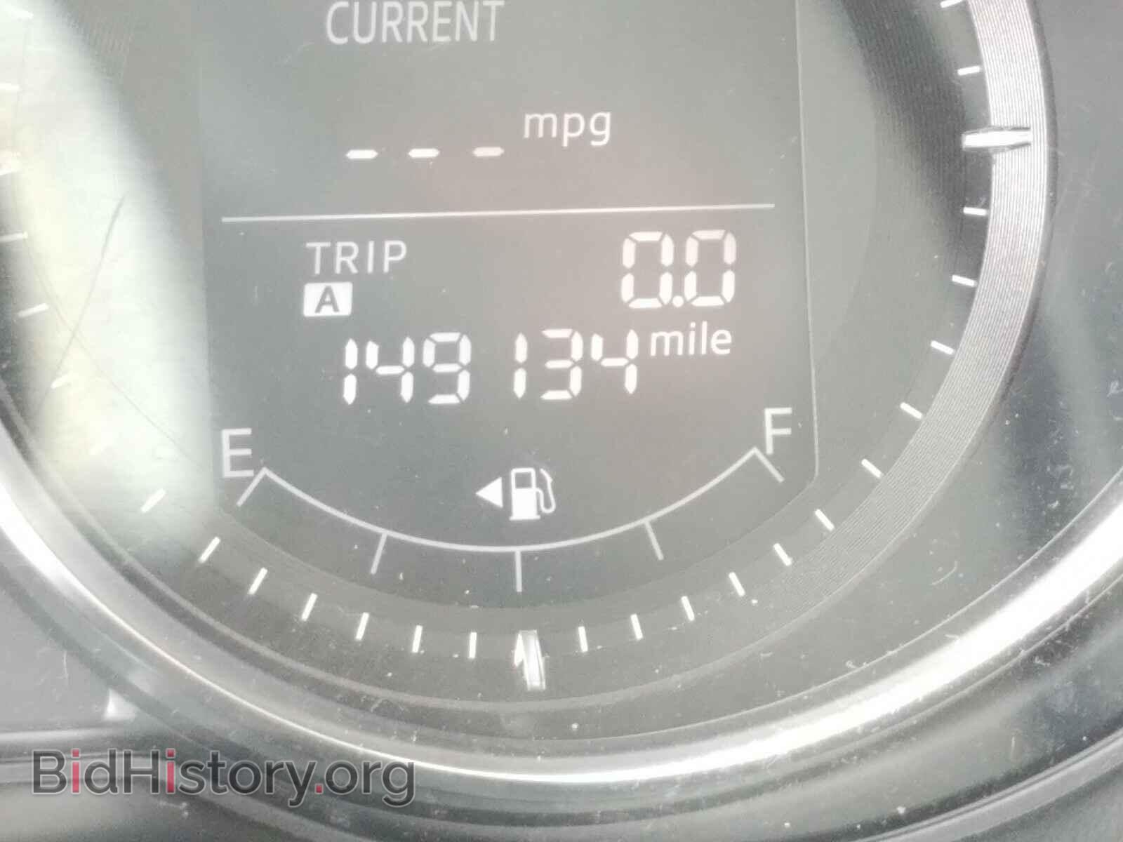 2014 MAZDA CX-5 - VIN: JM3KE2CY4E0374410 - Фото 8
