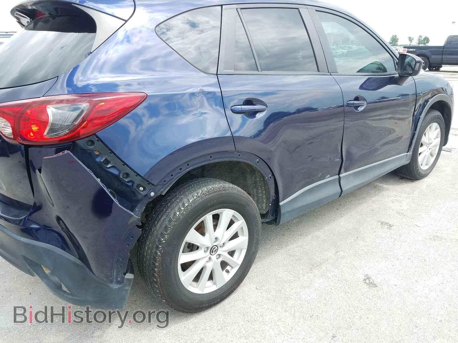 2014 MAZDA CX-5 - VIN: JM3KE2CY4E0374410 - Фото 9