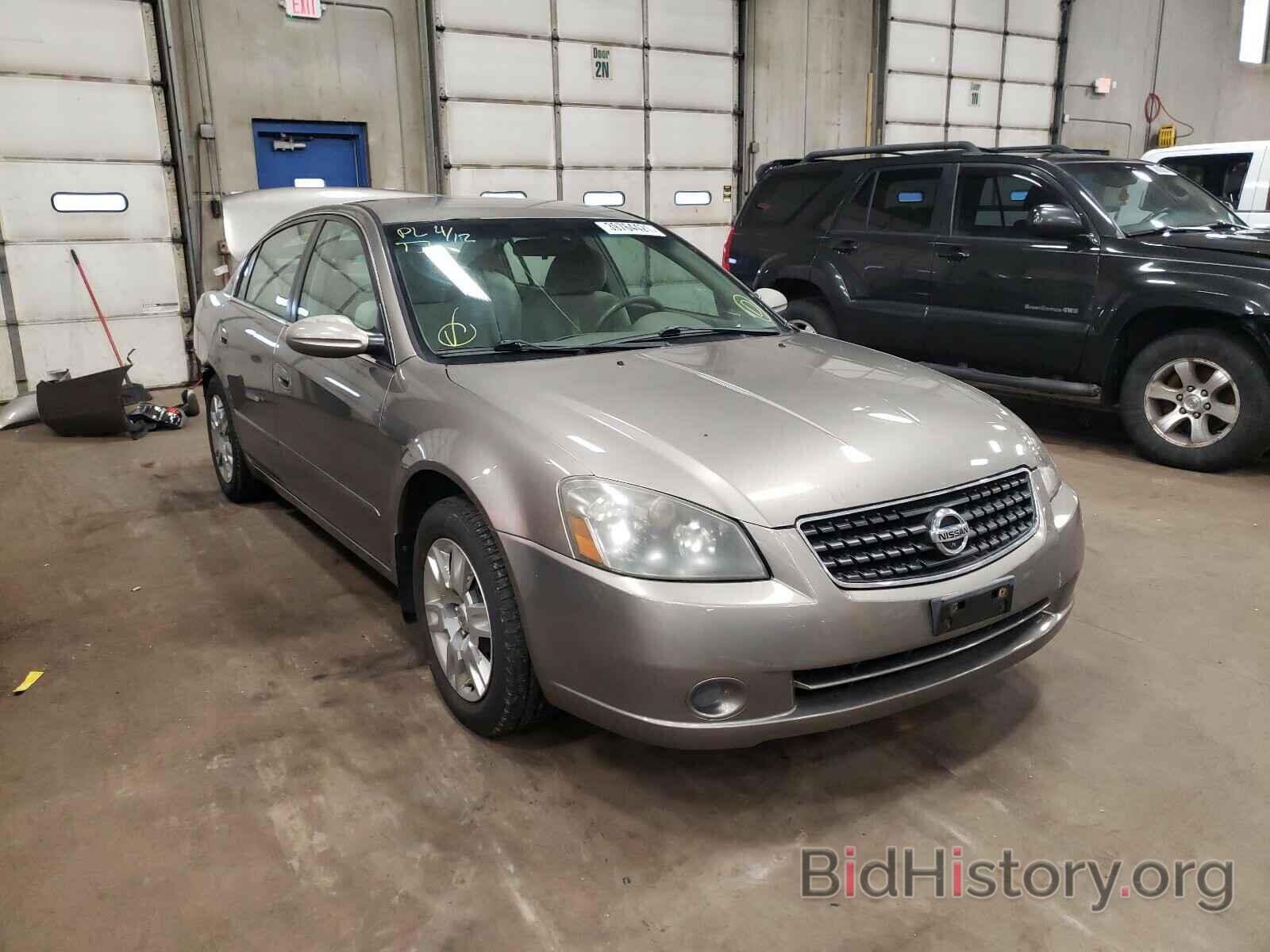 Фотография 1N4AL11D26N383296 - NISSAN ALTIMA 2006