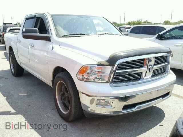 Photo 1D7RB1CT5BS684084 - DODGE RAM 1500 2011