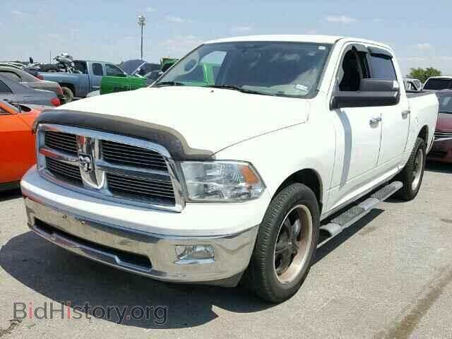 2011 DODGE RAM 1500 - VIN: 1D7RB1CT5BS684084 - Фото 2