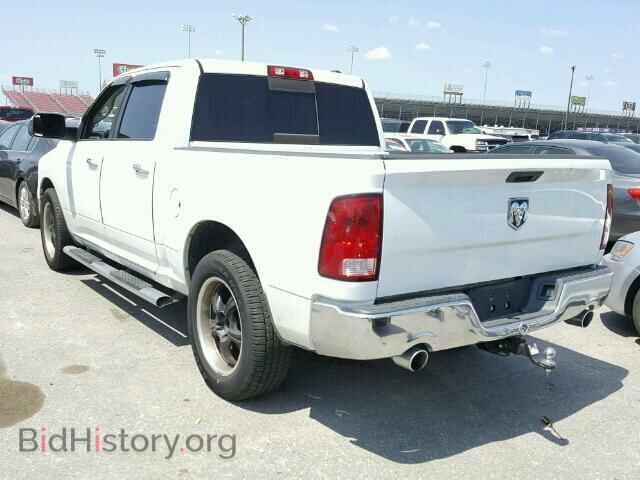 2011 DODGE RAM 1500 - VIN: 1D7RB1CT5BS684084 - Фото 3