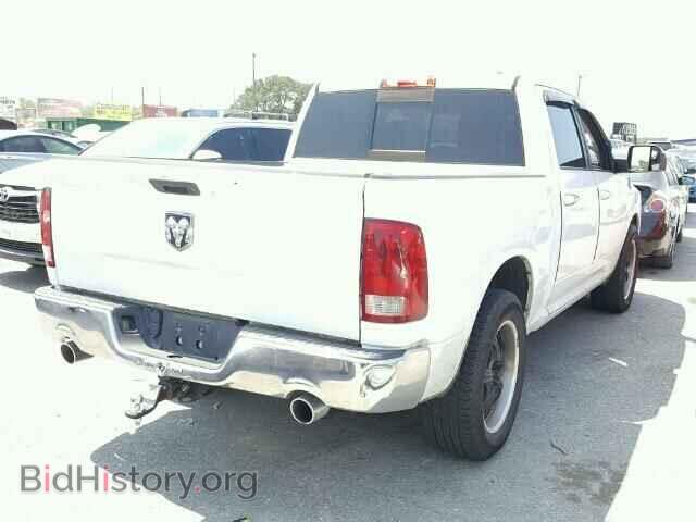 2011 DODGE RAM 1500 - VIN: 1D7RB1CT5BS684084 - Фото 4