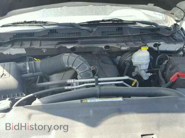 2011 DODGE RAM 1500 - VIN: 1D7RB1CT5BS684084 - Фото 7