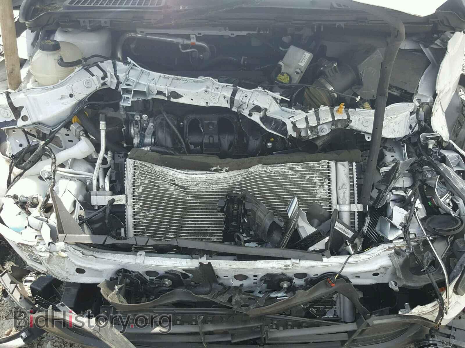 2017 FORD ESCAPE S - VIN: 1FMCU0F72HUD03657 - Фото 7