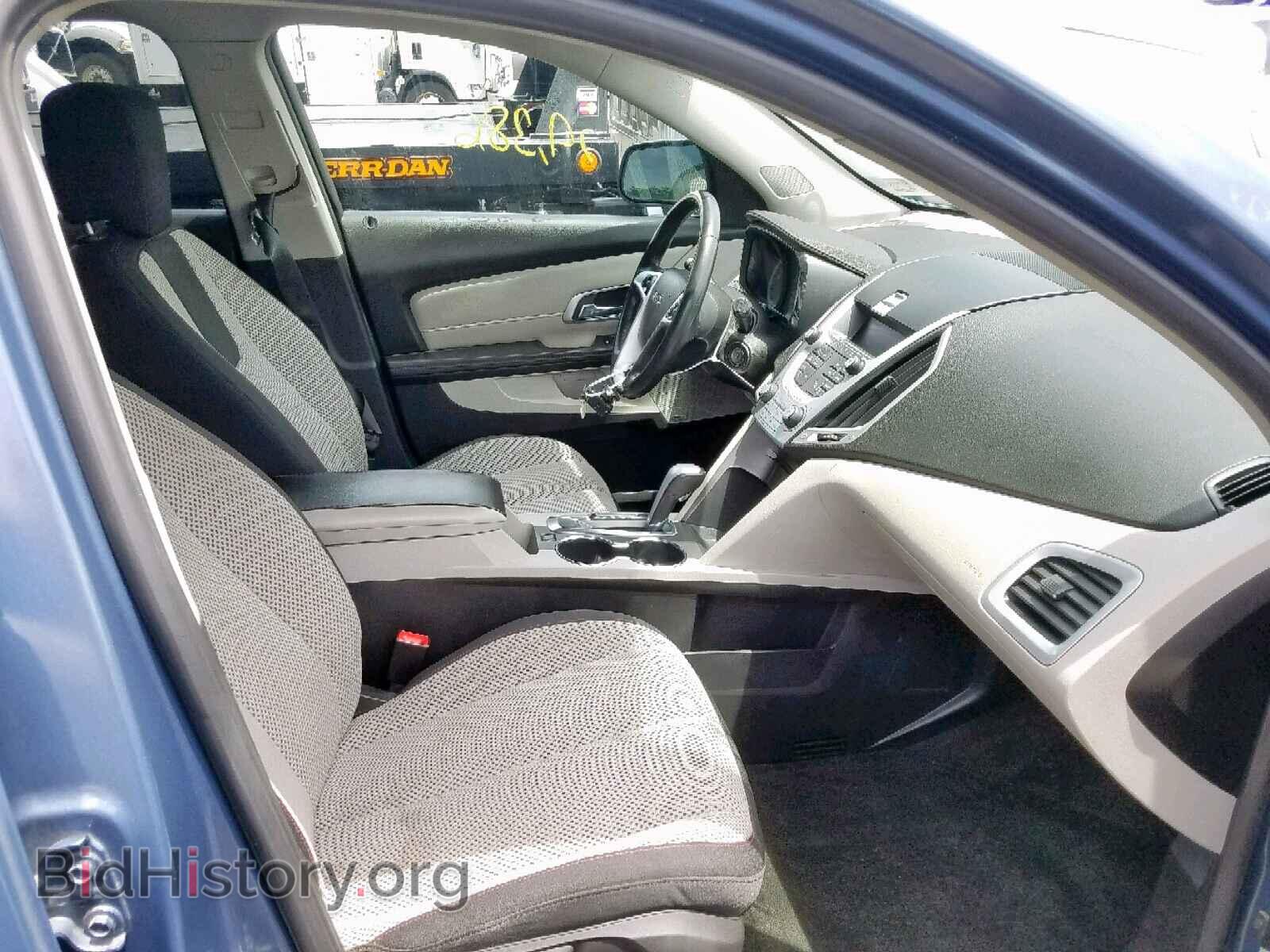 2011 GMC TERRAIN SL - VIN: 2CTFLTE56B6447440 - Фото 5