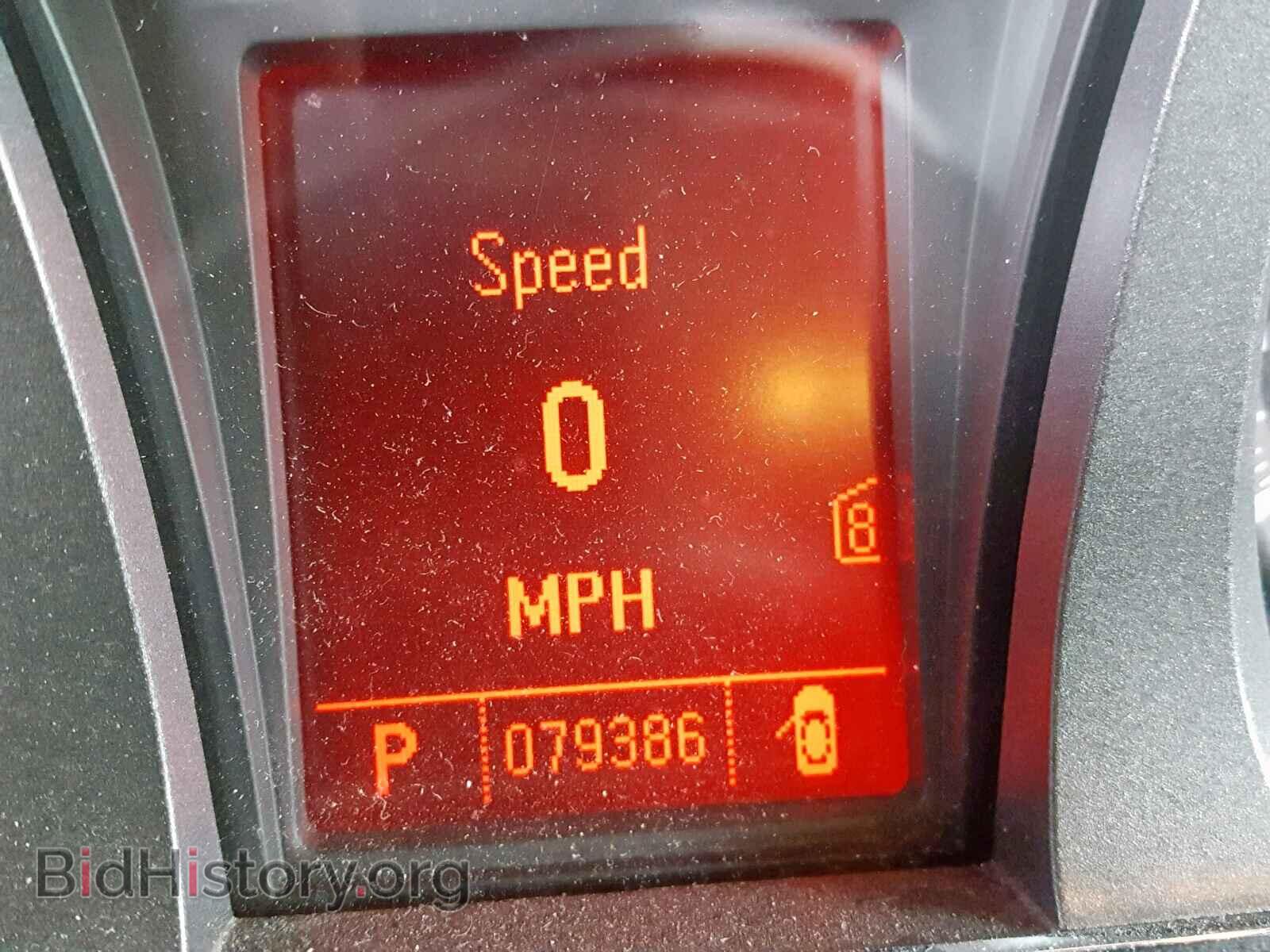2011 GMC TERRAIN SL - VIN: 2CTFLTE56B6447440 - Фото 8
