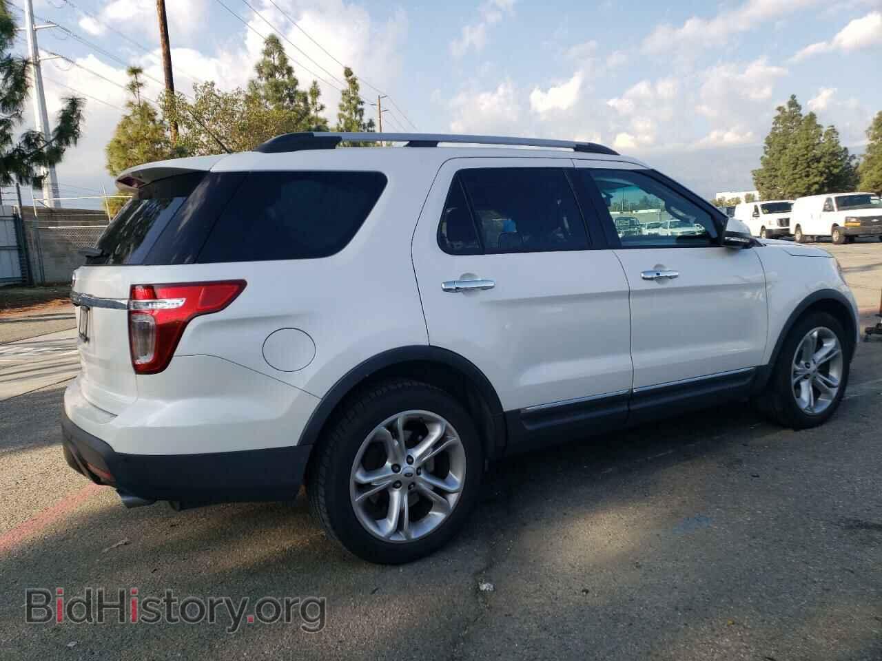 2015 FORD EXPLORER - VIN: 1FM5K7F85FGA93440 - Фото 3