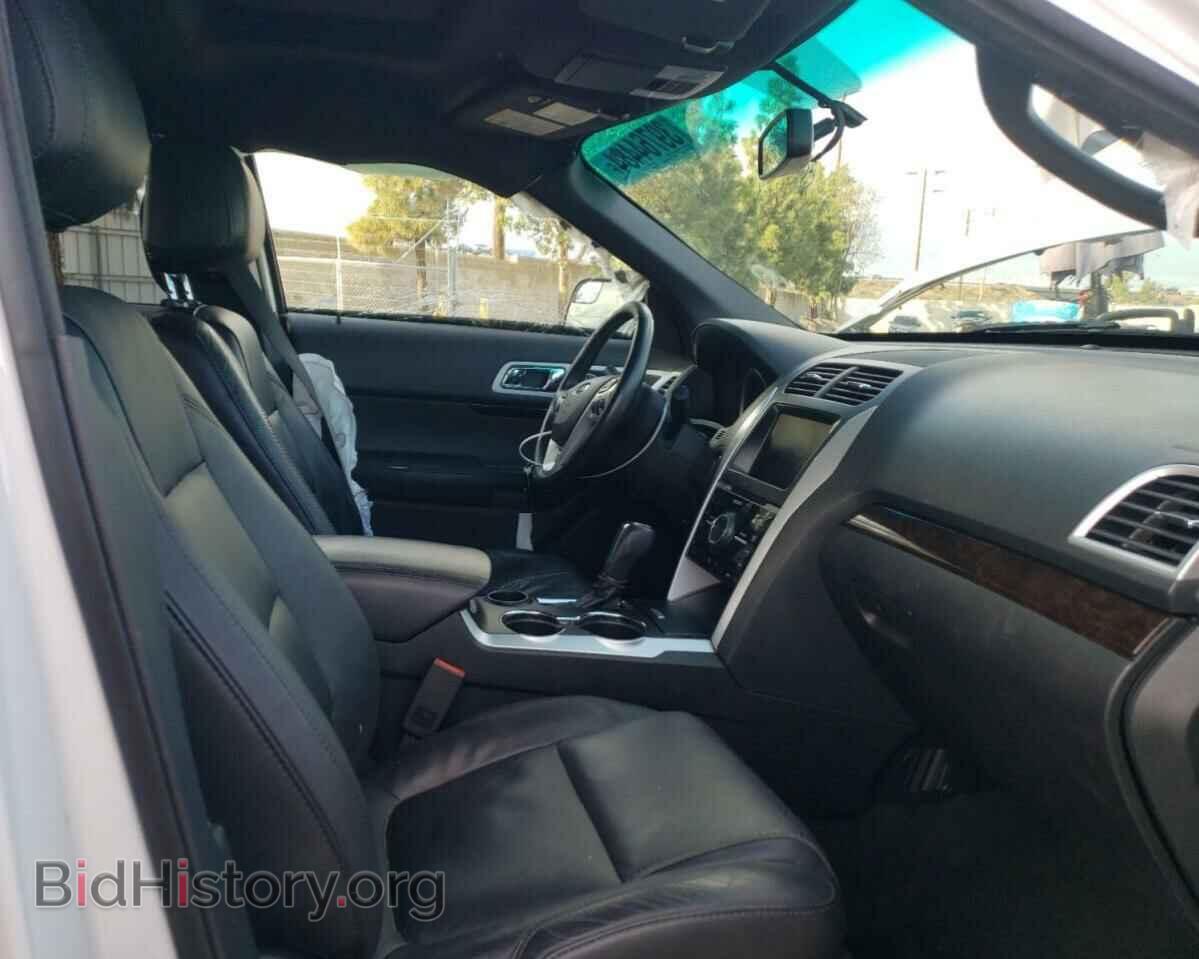 2015 FORD EXPLORER - VIN: 1FM5K7F85FGA93440 - Фото 7