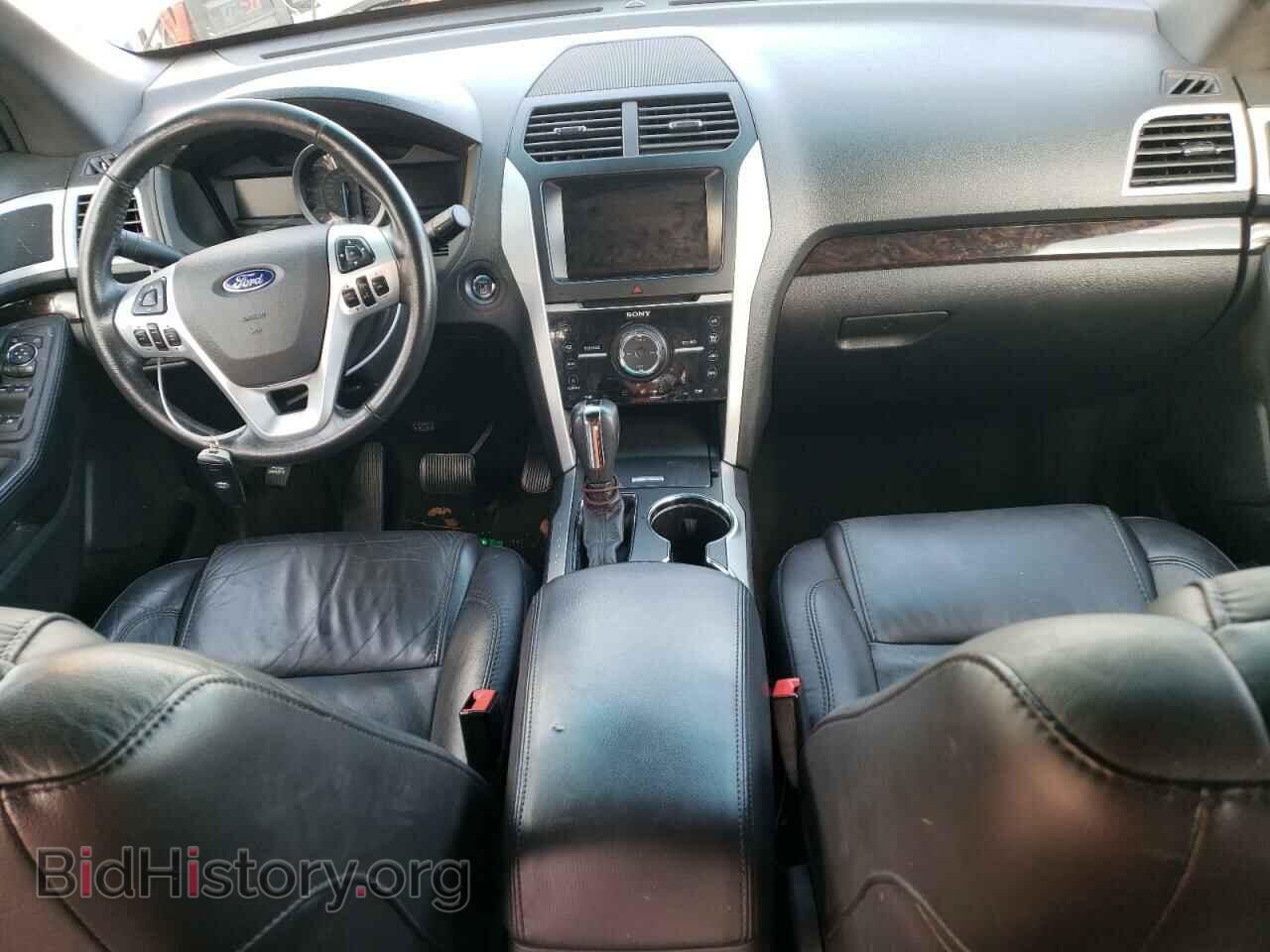 2015 FORD EXPLORER - VIN: 1FM5K7F85FGA93440 - Фото 8