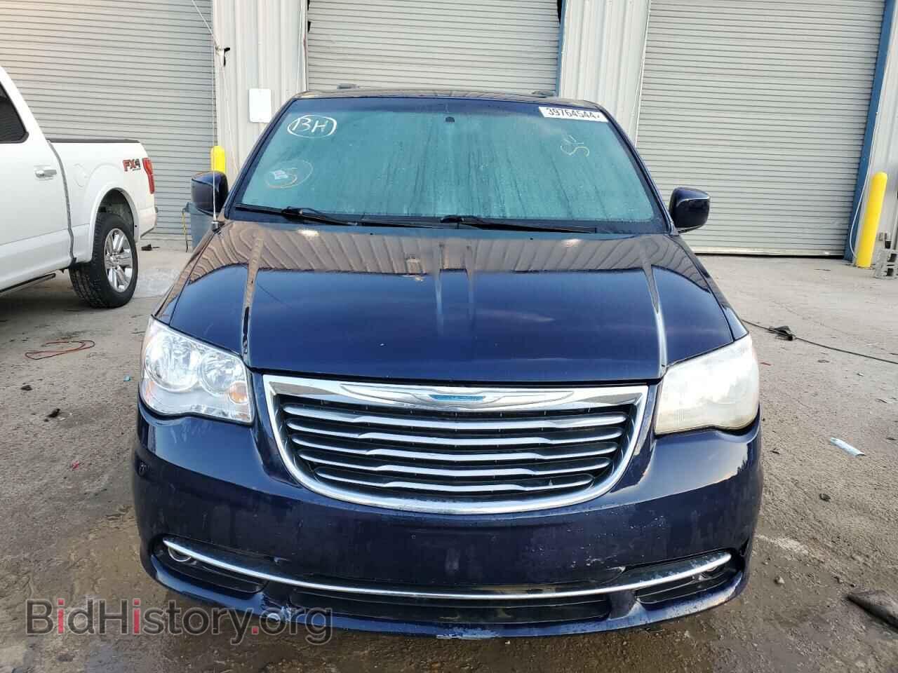 2016 CHRYSLER MINIVAN - VIN: 2C4RC1BG4GR165984 - Фото 5