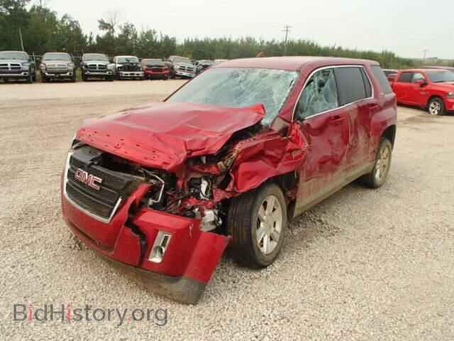 2013 GMC TERRAIN - VIN: 2GKFLREK8D6396471 - Фото 2