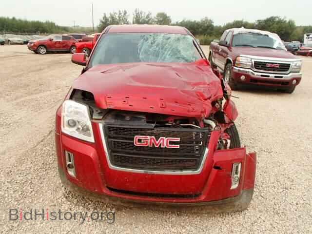 2013 GMC TERRAIN - VIN: 2GKFLREK8D6396471 - Фото 9