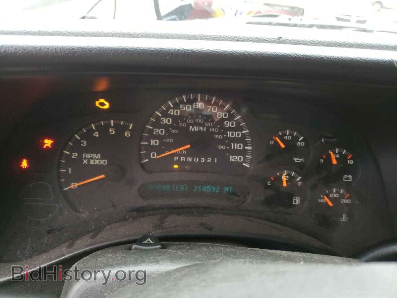 2006 CHEVROLET SILVERADO - VIN: 3GCEC14X76G159144 - Фото 9