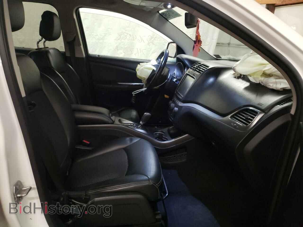 2017 DODGE JOURNEY - VIN: 3C4PDDGG6HT556115 - Фото 5